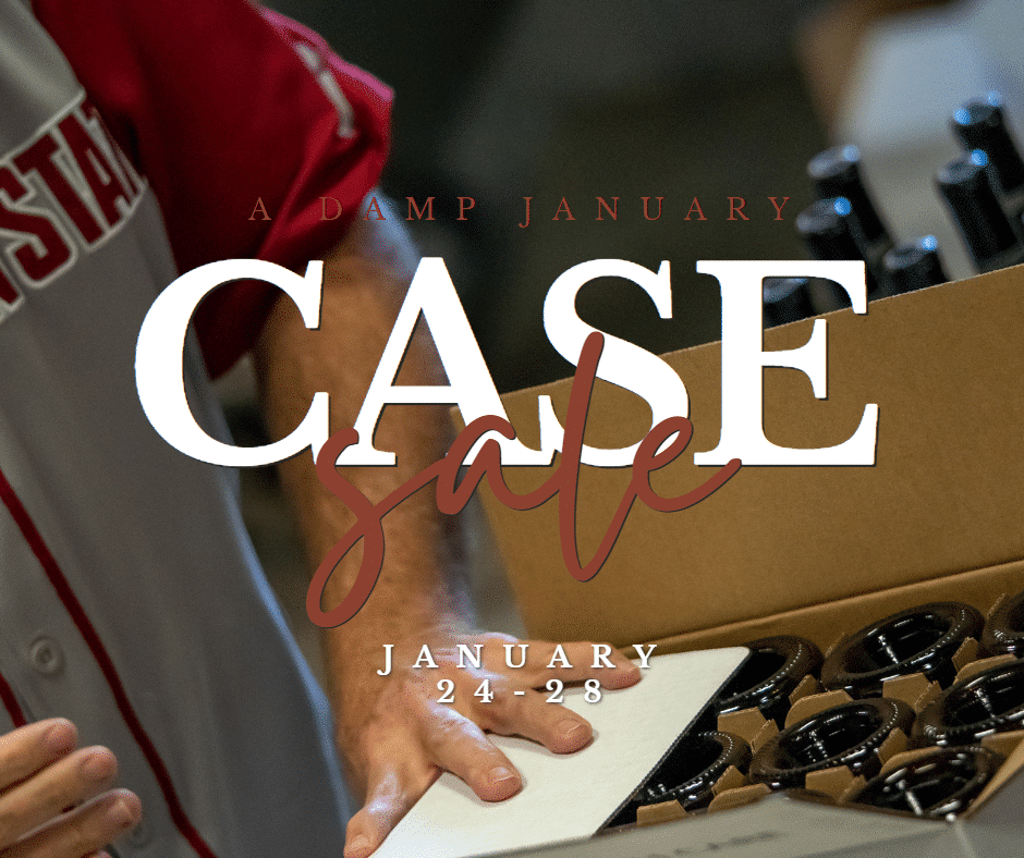 Semi Annual Case Sale - January 2023