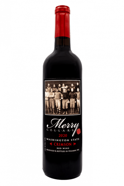 2020 Crimson-Merry Cellars winery-Stillwater Creek Vineyard